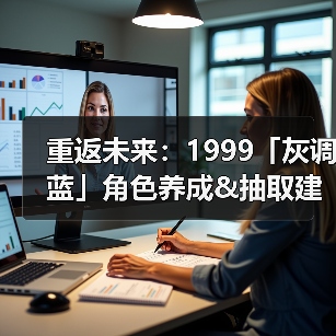 重返未来:1999「灰调蓝」角色养成&抽取建议 | 重返未来(图3) 重返未来:1999「灰调蓝」角色养成&抽取建议 | 重返未来(图3)