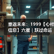 重返未来：1999【心相信息】六星 | 跃过命运线