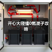 开心大碰撞0氪混子攻略(图2) 开心大碰撞0氪混子攻略(图2)