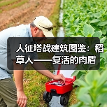 人征塔战建筑图鉴：稻草人——复活的肉盾（图2）