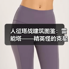 人征塔战建筑图鉴：雷能塔——精英怪的克星（图2）