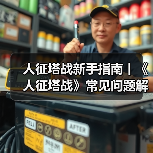 人征塔战新手指南丨《人征塔战》常见问题解答FAQ(图2) 人征塔战新手指南丨《人征塔战》常见问题解答FAQ(图2)