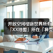 开放空间樱庭世界所有「XX地图」所在「异变空间」位置攻略(图2) 开放空间樱庭世界所有「XX地图」所在「异变空间」位置攻略(图2)