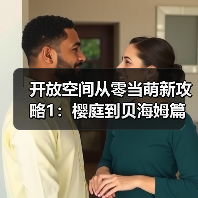 开放空间从零当萌新攻略1:樱庭到贝海姆篇【开放空间】(图3) 开放空间从零当萌新攻略1:樱庭到贝海姆篇【开放空间】(图3)