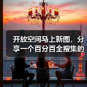 开放空间马上新图,分享一个百分百全搜集的方法!(图3) 开放空间马上新图,分享一个百分百全搜集的方法!(图3)