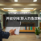 开放空间[新人钓鱼攻略]（图4）