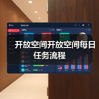 开放空间开放空间每日任务流程(图4) 开放空间开放空间每日任务流程(图4)