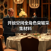 开放空间全角色突破采集材料（图4）