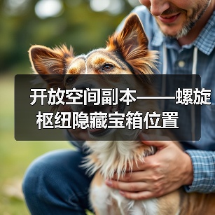 开放空间副本——螺旋枢纽隐藏宝箱位置（图3）