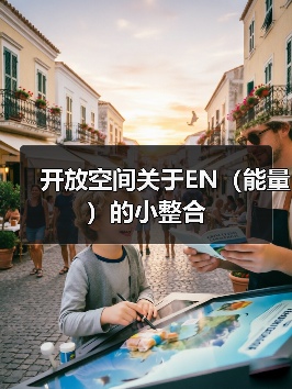 开放空间关于EN（能量）的小整合（图2）
