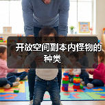 开放空间副本内怪物的种类（图3）
