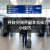 开放空间开副本省体力小技巧