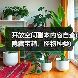 开放空间副本内容自查(隐藏宝箱、怪物种类)（图3）