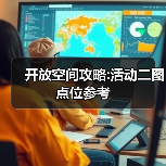 开放空间攻略:活动二图点位参考