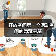 开放空间第一个活动空间的隐藏宝箱（图3）
