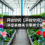 开放空间【开放空间】浮樱茶寮关卡事件全搜集（图2）