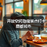 开放空间隐藏景点打卡-魔都城市（图2）