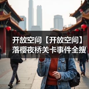 开放空间【开放空间】落樱夜桥关卡事件全搜集（图3）