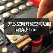 开放空间开放空间功能解锁小Tips(图4) 开放空间开放空间功能解锁小Tips(图4)