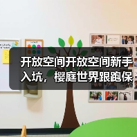 开放空间开放空间新手入坑，樱庭世界跟跑保姆级攻略（图3）