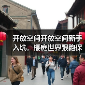 开放空间开放空间新手入坑，樱庭世界跟跑保姆级攻略（图4）