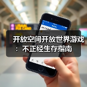 开放空间开放世界游戏:不正经生存指南(图4) 开放空间开放世界游戏:不正经生存指南(图4)