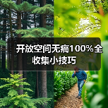 开放空间无痛100%全收集小技巧（图2）