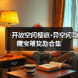 开放空间樱庭•异空间隐藏宝箱奖励合集(图2) 开放空间樱庭•异空间隐藏宝箱奖励合集(图2)