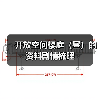 开放空间樱庭（昼）的资料剧情梳理（图4）