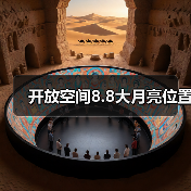 开放空间8.8大月亮位置（图4）