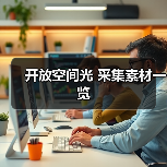 开放空间光 采集素材一览（图3）