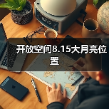开放空间8.15大月亮位置（图2）
