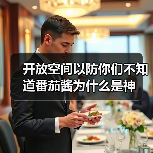开放空间以防你们不知道番茄酱为什么是神