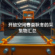 开放空间春夏秋冬的采集物汇总（图4）