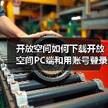 开放空间如何下载开放空间PC端和用账号登录