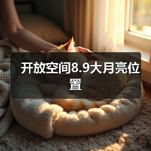 开放空间8.9大月亮位置（图3）