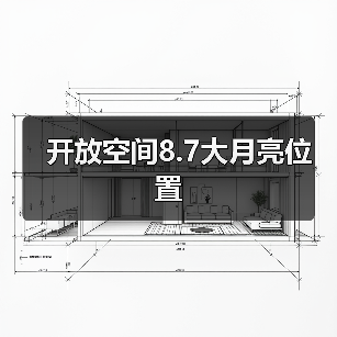 开放空间8.7大月亮位置（图2）