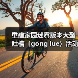 重建家园迷雾版本大型吐槽（gong lue）活动现场（图2）