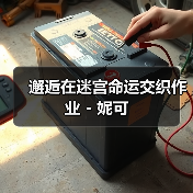 邂逅在迷宫命运交织作业 - 妮可（图3）