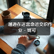 邂逅在迷宫命运交织作业 - 妮可（图2）