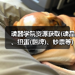 魂器学院资源获取(魂晶、扭蛋(翻牌)、钞票等)（图3）