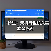 长生：天机降世机关要塞叠冰刃（图3）