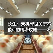 长生：天机降世关于不能sl的爬塔攻略——木塔篇（图2）