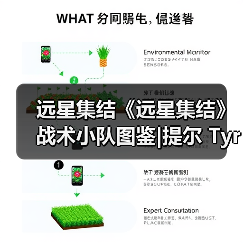 远星集结《远星集结》战术小队图鉴|提尔 Tyr