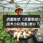 远星集结《远星集结》战术小队图鉴|提尔 Tyr（图4）