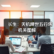 长生:天机降世五行塔机关图解(图3) 长生:天机降世五行塔机关图解(图3)