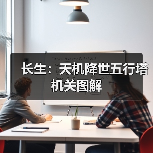 长生:天机降世五行塔机关图解(图4) 长生:天机降世五行塔机关图解(图4)