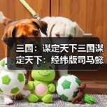 三国:谋定天下三国谋定天下:经纬版司马懿的逆天打法,三仙队被他一人降维打击(图1) 三国:谋定天下三国谋定天下:经纬版司马懿的逆天打法,三仙队被他一人降维打击(图1)