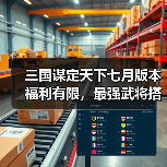 三国谋定天下七月版本福利有限，最强武将搭配攻略速看（图4）