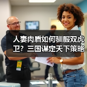 人妻肉盾如何驯服双虎卫？三国谋定天下策略解析（图2）